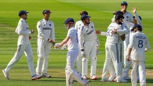 எங்க Bazball இப்போ விளையாடுங்க? Bore கிரிக்கெட் ஆடுறீங்களா? ENG வீரர்களை கிண்டலடித்த இந்திய வீரர்கள்
