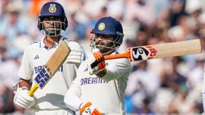 IND vs ENG: 39 ஆண்டுக்கு பின் முதல் முறை.. இங்கிலாந்து முதல் இன்னிங்ஸ் ஸ்கோரை சமன் செய்த இந்தியா