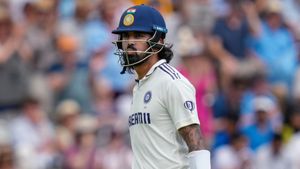 IND vs ENG: 4வது டெஸ்டில் கேஎல் ராகுல் மகத்தான சாதனை படைக்க வாய்ப்பு.. வெறும் 60 ரன்கள் தான் தேவை