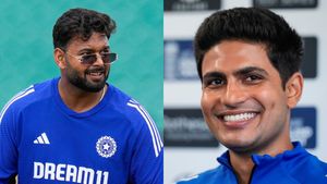 கருண் நாயர் விளையாடுவார்.. இடியை இறக்கிய இந்திய கேப்டன் சுப்மன் கில்.. ரிஷப் பண்ட் இருக்காரா?