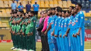 ஆசிய கோப்பை திட்டமிட்டப்படி நடைபெறும்.. ஒரே பிரிவில் இந்தியா, பாகிஸ்தான் அணிகள் இடம்பெறும்.. விவரம்