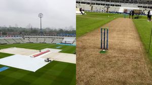 IND vs ENG: இந்தியா - இங்கிலாந்து 2வது டெஸ்ட் வானிலை அறிக்கை.. மழை பெய்ய வாய்ப்பு!