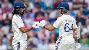 IND vs ENG: 93 ஆண்டுகளில் இப்படி நடந்ததே இல்லை.. 5 இடது கை பேட்ஸ்மேன்களுடன் களமிறங்கி இந்தியா வரலாறு
