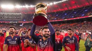 RCB: ஆர்சிபி கதை முடிந்தது?.. கர்நாடகா அரசு அறிக்கையில் சரமாரி புகார்.. என்ன கூறப்பட்டுள்ளது?