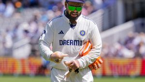 IND vs ENG: ரிஷப் பண்ட் விக்கெட் கீப்பிங் செய்வதில் சிக்கல்.. உண்மையை உடைத்த துணை பயிற்சியாளர்