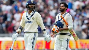 IND vs ENG: தோற்க வேண்டிய மேட்ச்..தமிழக வீரரின் சதத்துடன் டிரா ஆன 4வது டெஸ்ட் .. என்ன நடந்தது?