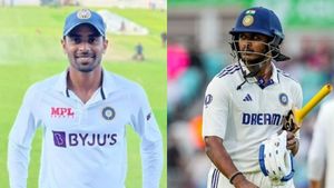 “இதெல்லாம் ஒரு ஸ்கோரா.. என் பையனை ஆட வைச்சிருக்கலாம்” சாய் சுதர்சனை விளாசிய அபிமன்யு ஈஸ்வரன் தந்தை