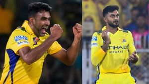 CSK: சஞ்சு சாம்சனுக்கு பதிலா அஸ்வின் + ஆல் ரவுண்டரை கொடுக்க சிஎஸ்கே ரெடி? உத்தப்பா மாஸ்டர் பிளான்