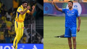 ஐபிஎல் தொடரில் இருந்துதான் ஓய்வு.. சிஎஸ்கே அணியில் தொடர்வேன்.. அஸ்வினை தேடி வரும் பதவி?