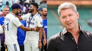 IND vs ENG: இந்திய அணி இந்த தவறை செய்யாமல் இருந்திருந்தால், தொடரை வென்றிருக்கலாம்.. கிளார்க் கருத்து