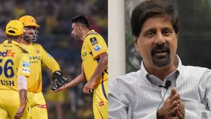 CSK அஸ்வினை நீக்குவது சூப்பர் முடிவு.. லெஜண்ட் என்பதால் அணியில் வச்சிருக்க மாட்டாங்க- ஸ்ரீகாந்த்