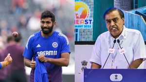 IND vs ENG: பும்ரா நல்லா இருக்கனும் னா முகேஷ் அம்பானியிடம் பேசுங்க.. தீலிப் வெங்சர்கார் கோரிக்கை