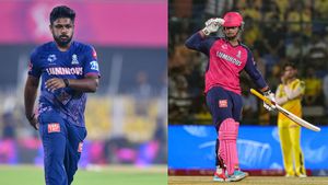 இந்திய அணியில் சஞ்சு சாம்சன் வேண்டாம்.. 14 வயது வீரரான வைபவ் சூர்யவன்ஷியை சேருங்கள்.. ஸ்ரீகாந்த் கருத்து