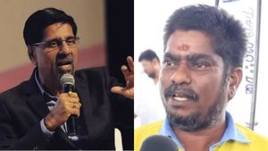 பெட்ரோல் பங்க் சொந்தக்காரர்.. ஊழியர்களின் குழந்தைகளை படிக்கவைத்தவர்.. யாருக்கும் தெரியாத ஸ்ரீகாந்த் மறுபக்கம்