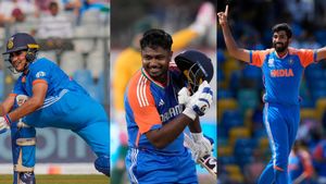 Asia Cup: “சுப்மன் கில்லுக்கு வழிவிடும் சஞ்சு சாம்சன் ஆனால்” சுனில் கவாஸ்கர் சொன்ன பிளேயிங் 11!