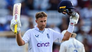 IND vs ENG: புதிய வரலாறு.. சச்சினின் மெகா டெஸ்ட் சாதனையை முறியடித்த இங்கிலாந்து வீரர் ஜோ ரூட்.