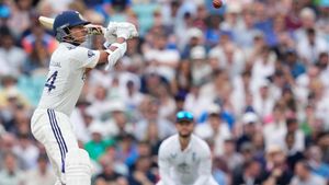 IND vs ENG: லண்டன் ஓவல் மைதானத்தில் அதிகபட்சமாக 4வது இன்னிங்சில் வெற்றிகரமாக எட்டப்பட்ட இலக்குகள்