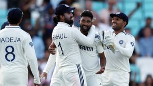 IND vs ENG: சிராஜ் விரித்த வலையில் சிக்கிய சாக் கிராலி.. இந்தியாவுக்கு 9 விக்கெட், இங்கி. 324 ரன்கள் தேவை