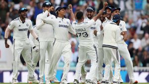IND vs ENG: இந்தியா வரலாற்று சிறப்புமிக்க வெற்றி.. 5 விக்கெட் வீழ்த்திய சிராஜ்.. இங்கிலாந்து தோல்வி