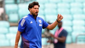 IND vs ENG: குல்தீப் நீங்க இதை செய்யவில்லை என்றால், டெஸ்ட் அணியில் வாய்ப்பே கிடைக்காது- உத்தப்பா