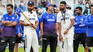 IND vs ENG: இது தான் டா வெற்றி.. எதிரி நாட்டிலிருந்து இந்திய அணிக்கு வந்த பாராட்டு.. பெருமை மிக்க தருணம்