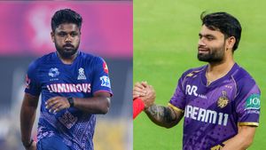 ராஜஸ்தான் கோரிக்கையை நிராகரித்த சிஎஸ்கே.. சீனுக்குள் வந்த கேகேஆர்.. அந்த ரிங்கு சிங்கை கொடுங்க