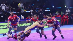 PKL 2025: புரோ கபடி லீக் தொடரில் தமிழ் தலைவாஸ் அணியின் முழு அட்டவணை.. சென்னையில் போட்டி எப்போது?