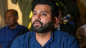 மூன்றாக பிரித்து கொள்ளுங்கள்.. உங்களுடன் அதிகம் பேசுங்கள்.. இளைஞர்களுக்கு ரோகித் சர்மா அறிவுரை