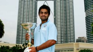 கோலி, ரோகித் மட்டுமல்ல.. ஒவ்வொரு U19 உலககோப்பையில் விளையாடி ஸ்டார் ஆன இந்திய வீரர்கள் பட்டியல்