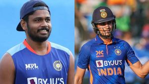 3 அணிகளுக்கும் ஒரே கேப்டன்.. சுப்மன் கில்லை கொண்டு வரும் கம்பீர்.. பாவம் சஞ்சு சாம்சன், ரிங்கு சிங்!