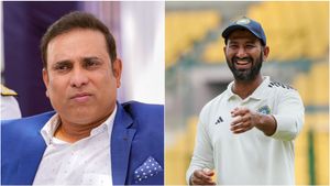 என்சிஏவில் ஜாம்பவான் வீரரின் இடத்திற்கு குறி.. பயிற்சியாளர் பொறுப்புக்கும் தயார்.. புஜாரா ஓபன் டாக்!