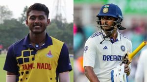 சாய் சுதர்சனுக்கு அநீதி? உள்ளூர் தொடரில் கூட இடமில்லை? தமிழ்நாடு அணியிலும் புறக்கணிப்பு