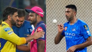 சிஎஸ்கே அணிக்கு சஞ்சு சாம்சன் வருவது உறுதி.. ராஜஸ்தான் அணியை வேறு மாதிரி டீல் செய்யும் தோனி!