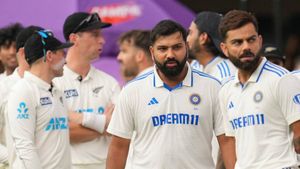 ODI டீமில் இடம் வேணுமா? ரோஹித், கோலியுடன் 'நேர்மையான உரையாடல்' நடத்தப் போகும் கௌதம் கம்பீர்