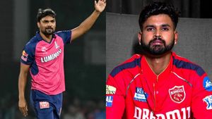 “ஐபிஎல் ஜெயித்ததால் கேப்டன் பதவி கேட்பதா?” ஸ்ரேயாஸ் ஐயர் விவாதம் குறித்து விளாசிய சந்தீப் சர்மா