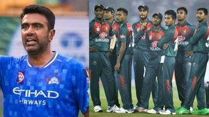 இதெல்லாம் ஒரு டீமா? வங்கதேச அணியை தரக்குறைவாக பேசிய அஸ்வின்.. இந்தியாவை ஜெயிக்க முடியாது என பேச்சு