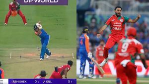 Asia cup: ஓமனுக்கு எதிராக 6 ரன்களில் அவுட்..ஸ்டரைக் ரேட் வெறும் 62.. டி20யில் தடுமாறும் சுப்மன் கில்
