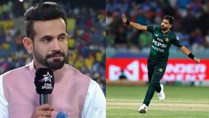 IND vs PAK: எங்களை வம்பிழுத்தால், இனி சும்மா விட மாட்டோம்.. பாகிஸ்தான் வீரர்களுக்கு இர்பான் பதான் எச்சரிக்கை