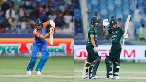 IND vs PAK : வசமாக சிக்கியது பாகிஸ்தான்.. இன்று நடக்கப்போறது மட்டும் பாருங்க!