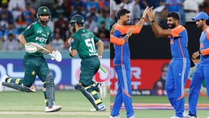 IND vs PAK: பும்ராவின் 5 வருட சாதனையை உடைத்தெறிந்த பாகிஸ்தான் வீரர்.. 2 சிக்ஸர்கள் அடித்த ஃபர்ஹான்
