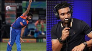 பும்ராவுக்கு ஓய்வு கொடுக்காதீங்க.. விளைவுகள் வேறு மாதிரி இருக்கும்.. இந்திய முன்னாள் வீரர் வார்னிங்