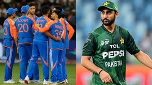 Asia Cup Final: இந்திய அணிக்கு நேரடியாக எச்சரிக்கை விடுத்த பாகிஸ்தான் கேப்டன் சல்மான் அகா