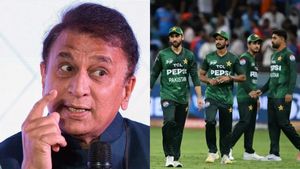 IND vs PAK: எல்லை மீறுது.. பாகிஸ்தானுக்கு ஒரு புள்ளி குறைப்பு தண்டனை.. சுனில் கவாஸ்கர் சரமாரி விளாசல்