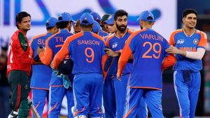 IND vs BAN: ஒரே வீரருக்கு 4 கேட்ச் விட்ட இந்தியா.. தோல்விக்கு காரணமான வங்கதேச வீரர் சையிஃப் ஹசன்
