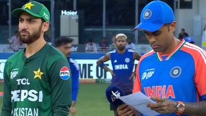 IND vs PAK: பைனலுக்கு முன் இந்திய கேப்டன் சூர்யகுமார் மீது ஐசிசியிடம் புகார் அளித்த பாகிஸ்தான்
