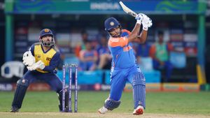 IND vs PAK: இந்திய அணியில் இருந்த ஒரே குறையும் சரியானது.. பைனலுக்கு முன் பலத்தை கூட்டிய கம்பீர் படை