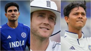 கில், ஜெய்ஸ்வால், ப்ரூக், ரச்சின்.. சமகால Fab 4 வீரர்களை தேர்வு செய்த இங்கிலாந்து ஜாம்பவான்!