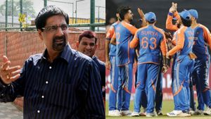 Asia cup: சூர்யகுமார் ஸ்கோர் ஏதோ பின்கோடு நம்பர் போல் இருந்தது.. கில்லையும் வெளுத்து வாங்கிய ஸ்ரீகாந்த்
