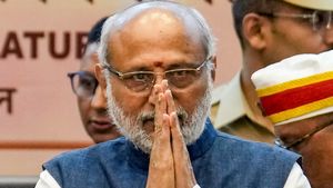 குடியரசு துணைத் தலைவர் சிபி ராதாகிருஷ்ணன், ஒரு விளையாட்டு சாம்பியன் தெரியுமா? கல்லூரி காலத்தை பாருங்க