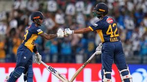 SL vs BAN: 15 ஓவருக்குள் இலங்கை அணி வெற்றி.. வங்கதேசத்தை வீழ்த்தி அபாரம்